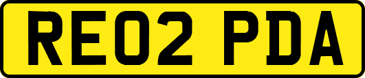 RE02PDA