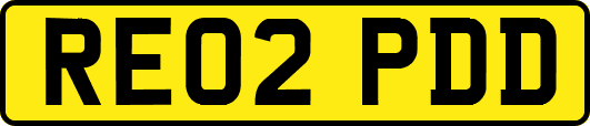 RE02PDD