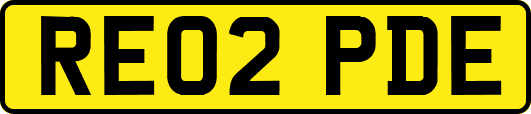RE02PDE