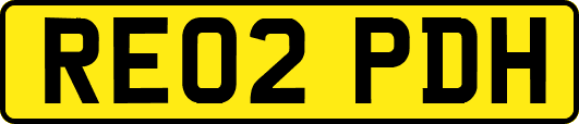 RE02PDH