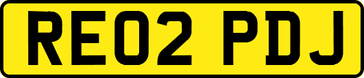 RE02PDJ