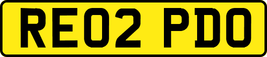 RE02PDO