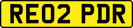 RE02PDR