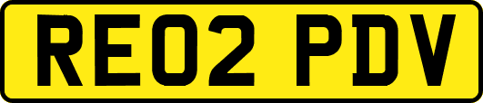 RE02PDV