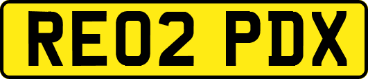 RE02PDX