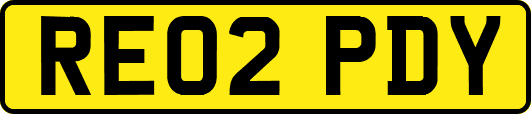 RE02PDY