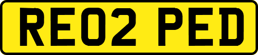 RE02PED