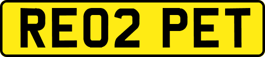 RE02PET