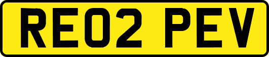 RE02PEV