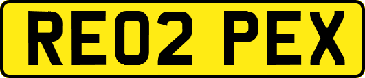 RE02PEX
