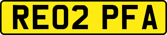 RE02PFA