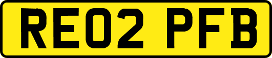RE02PFB