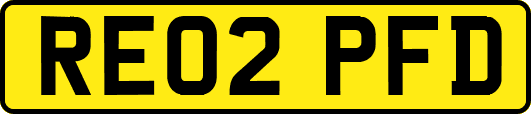 RE02PFD