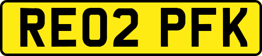 RE02PFK