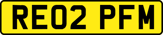 RE02PFM