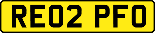 RE02PFO