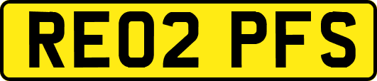 RE02PFS