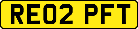 RE02PFT