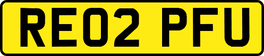RE02PFU