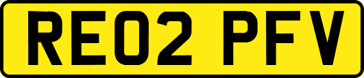 RE02PFV