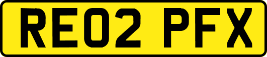 RE02PFX