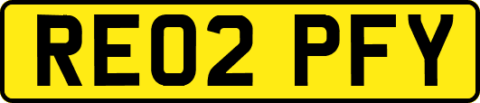 RE02PFY