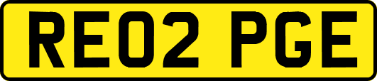RE02PGE
