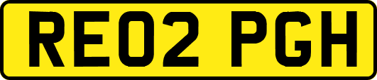 RE02PGH