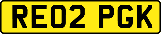 RE02PGK