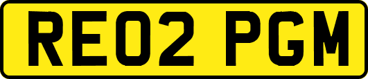 RE02PGM