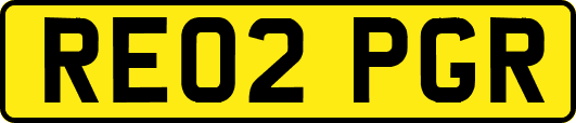 RE02PGR
