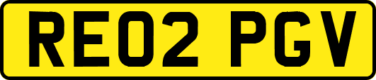 RE02PGV