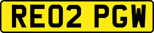 RE02PGW