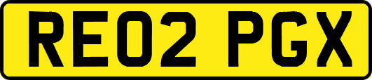 RE02PGX