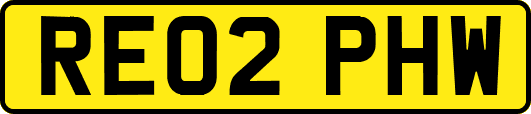 RE02PHW