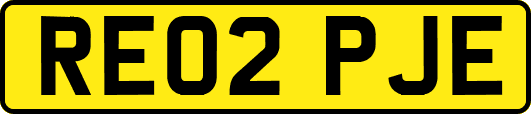 RE02PJE