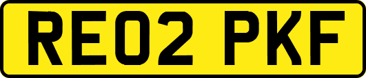 RE02PKF