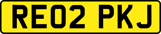 RE02PKJ