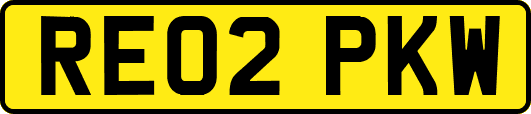 RE02PKW