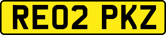 RE02PKZ