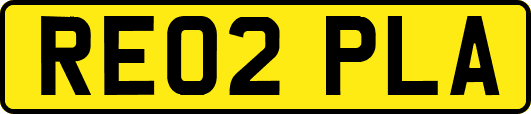 RE02PLA