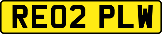 RE02PLW