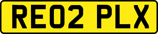 RE02PLX