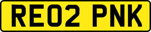 RE02PNK