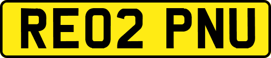 RE02PNU