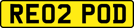 RE02POD