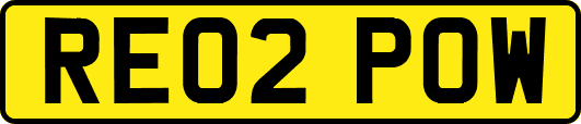 RE02POW
