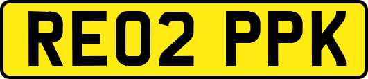 RE02PPK