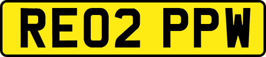 RE02PPW