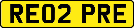 RE02PRE